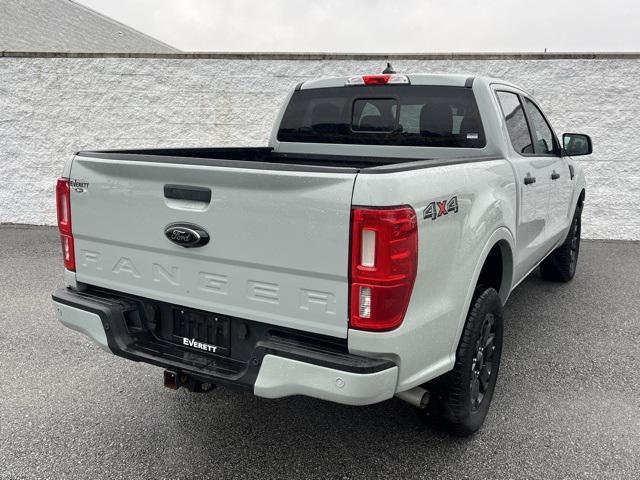 used 2022 Ford Ranger car, priced at $30,450