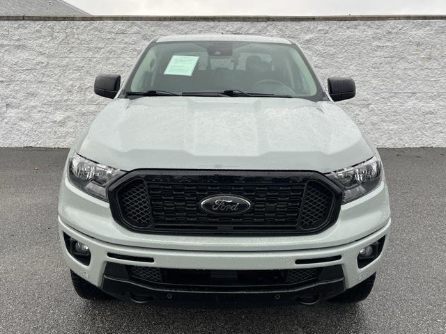 used 2022 Ford Ranger car, priced at $30,450