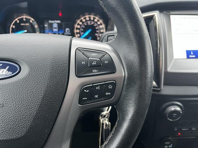 used 2022 Ford Ranger car, priced at $30,450