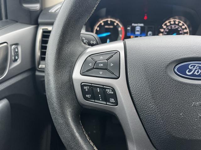 used 2022 Ford Ranger car, priced at $30,450