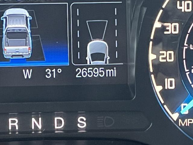 used 2022 Ford Ranger car, priced at $30,450