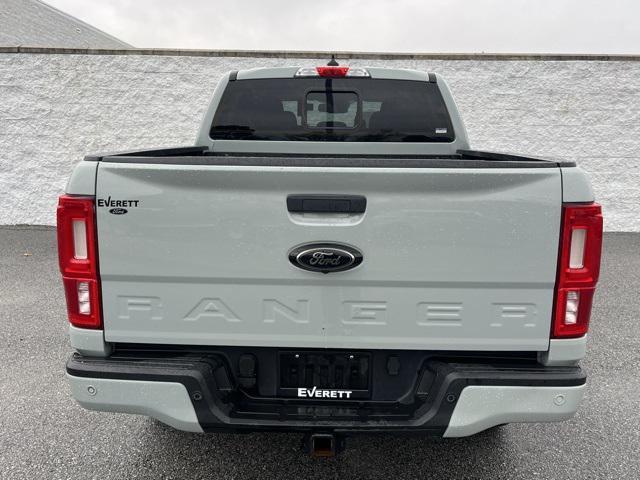 used 2022 Ford Ranger car, priced at $30,450