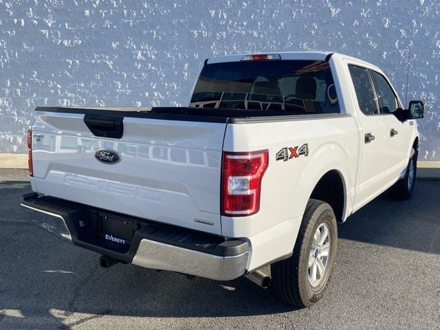 used 2020 Ford F-150 car, priced at $29,935