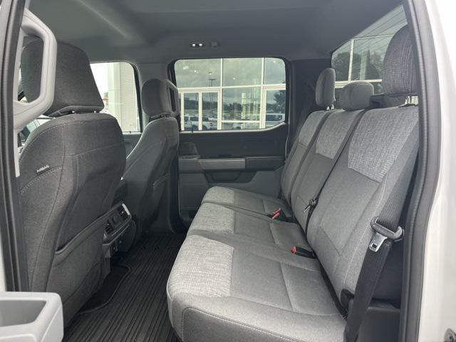 used 2022 Ford F-150 car, priced at $34,849