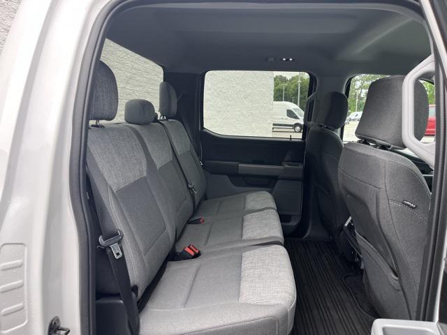 used 2022 Ford F-150 car, priced at $34,849