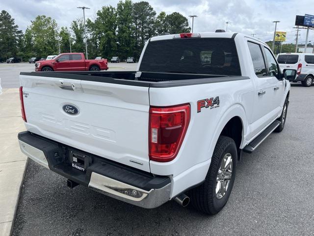 used 2022 Ford F-150 car, priced at $34,849