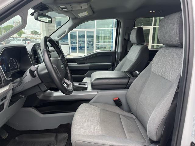 used 2022 Ford F-150 car, priced at $34,849