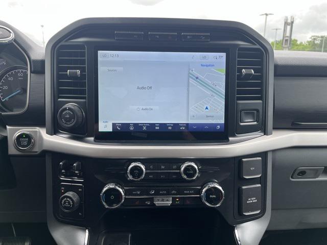 used 2022 Ford F-150 car, priced at $34,849