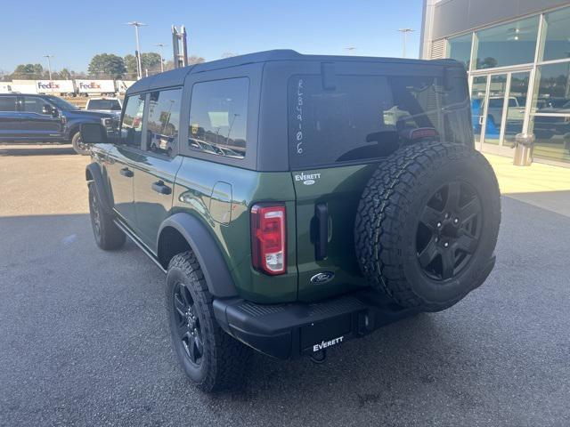 new 2024 Ford Bronco car, priced at $45,945