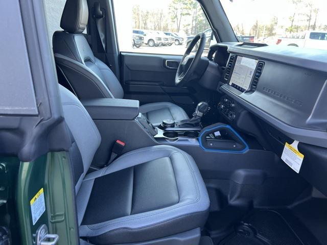 new 2024 Ford Bronco car, priced at $45,945