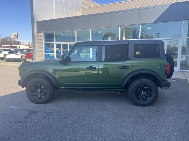 new 2024 Ford Bronco car, priced at $45,945