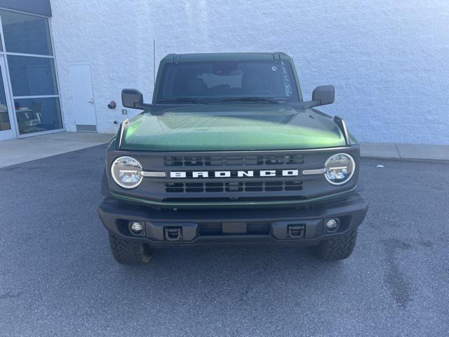 new 2024 Ford Bronco car, priced at $45,945