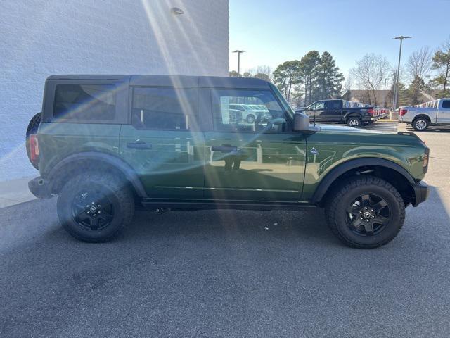 new 2024 Ford Bronco car, priced at $45,945