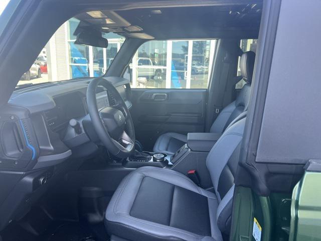 new 2024 Ford Bronco car, priced at $45,945