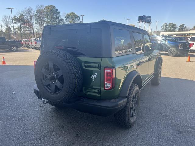 new 2024 Ford Bronco car, priced at $45,945