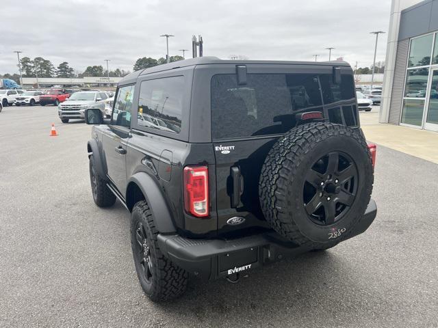 new 2024 Ford Bronco car, priced at $45,500