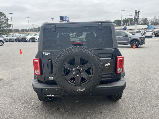 new 2024 Ford Bronco car, priced at $45,500