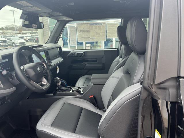 new 2024 Ford Bronco car, priced at $45,500