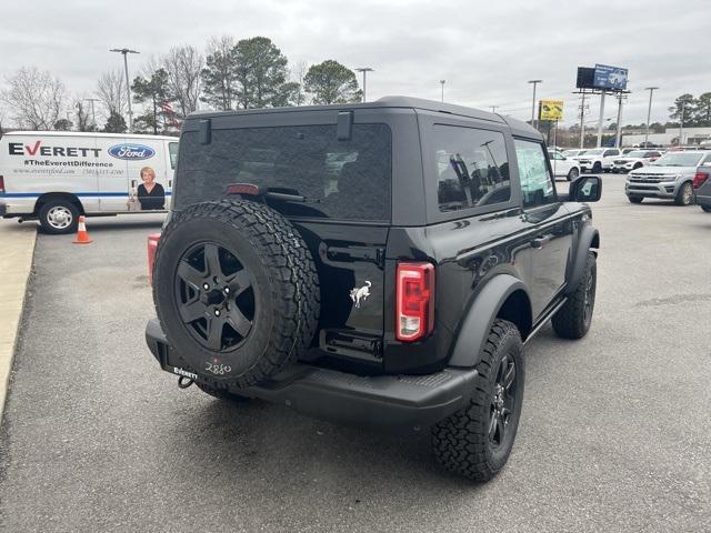 new 2024 Ford Bronco car, priced at $45,500