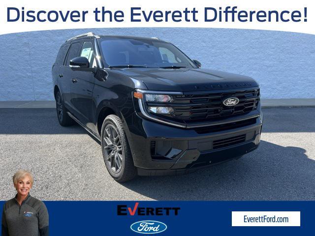 new 2025 Ford Expedition car, priced at $83,650