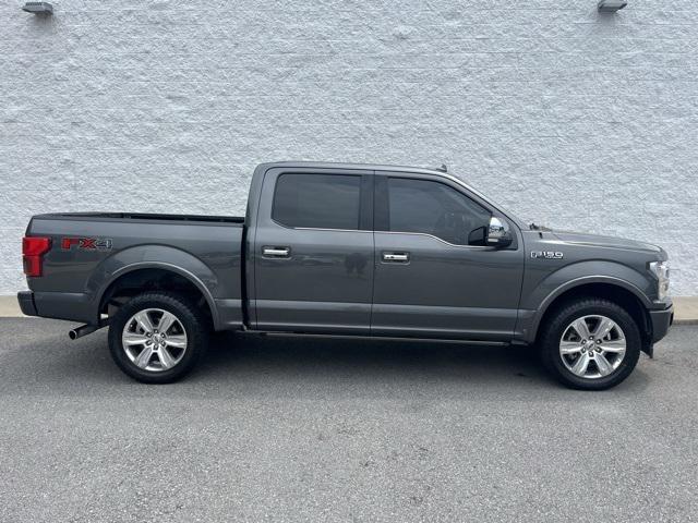 used 2019 Ford F-150 car, priced at $31,536