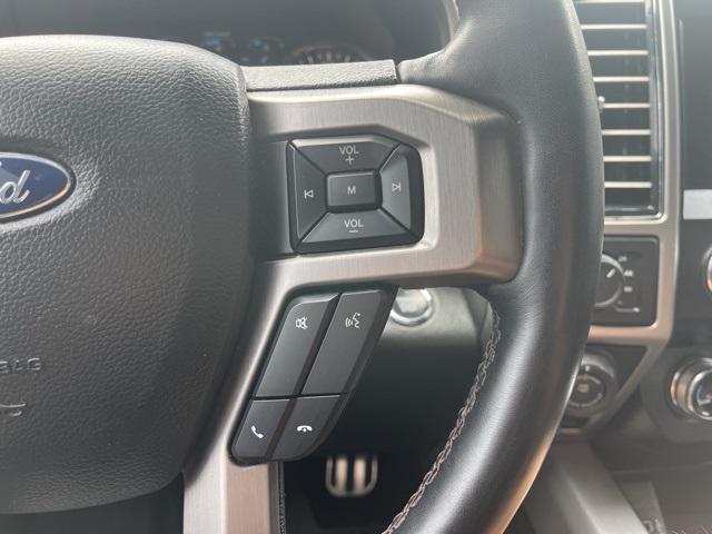 used 2019 Ford F-150 car, priced at $31,536