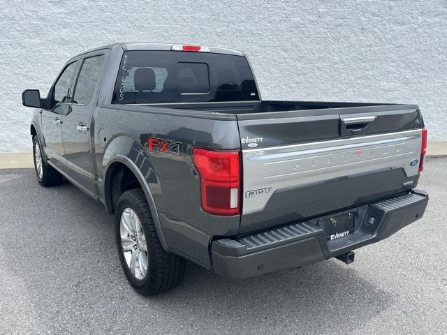 used 2019 Ford F-150 car, priced at $31,536