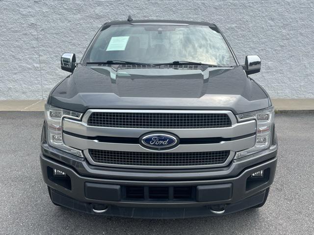 used 2019 Ford F-150 car, priced at $31,536