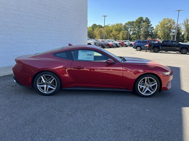 new 2024 Ford Mustang car, priced at $32,420