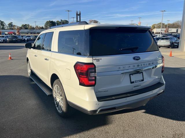 new 2024 Ford Expedition car, priced at $76,395