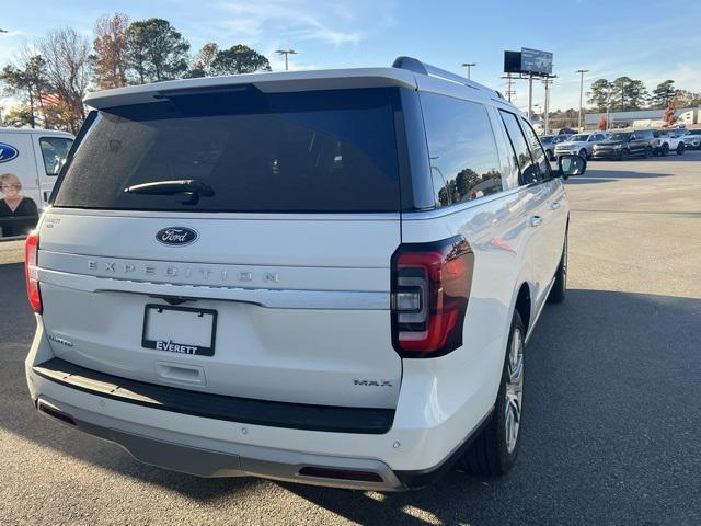 new 2024 Ford Expedition car, priced at $76,395