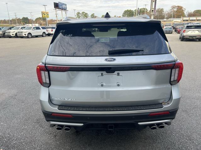 new 2025 Ford Explorer car, priced at $54,465