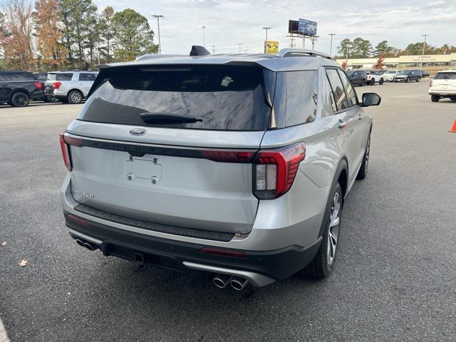 new 2025 Ford Explorer car, priced at $54,465