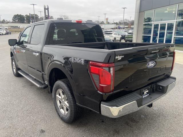 new 2024 Ford F-150 car, priced at $52,000