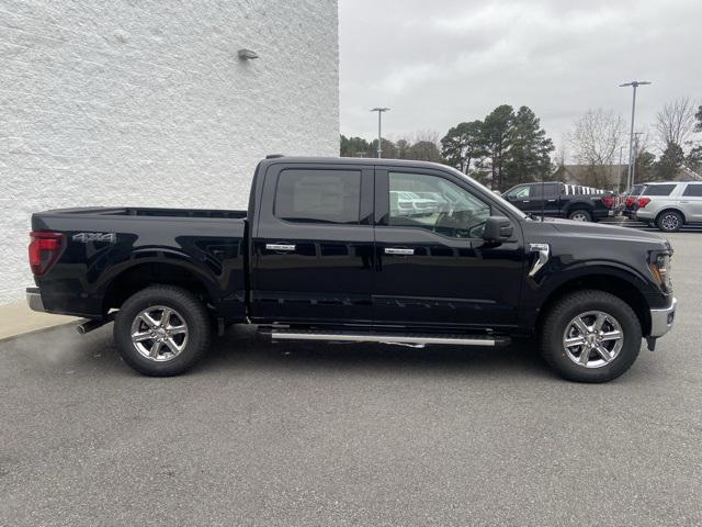 new 2024 Ford F-150 car, priced at $52,000