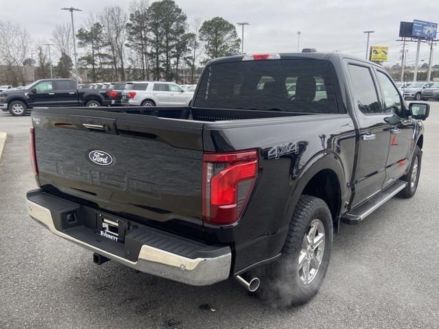 new 2024 Ford F-150 car, priced at $52,000