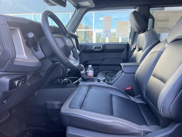 new 2025 Ford Bronco car, priced at $53,690