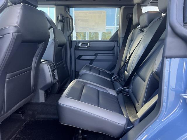 new 2025 Ford Bronco car, priced at $53,690
