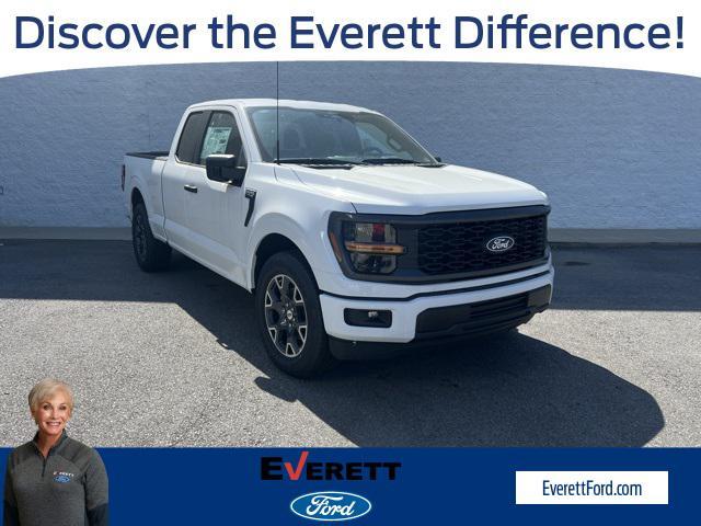 new 2025 Ford F-150 car, priced at $40,305