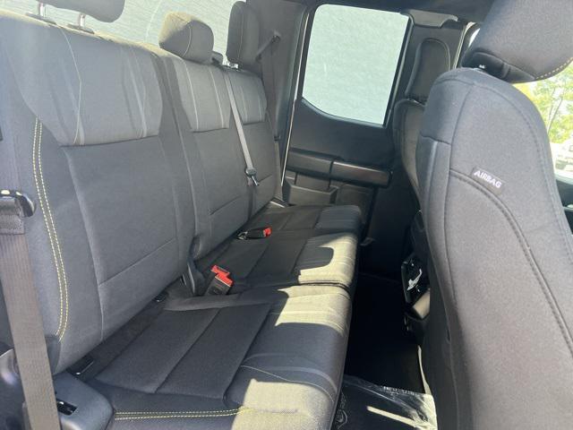 new 2025 Ford F-150 car, priced at $40,305