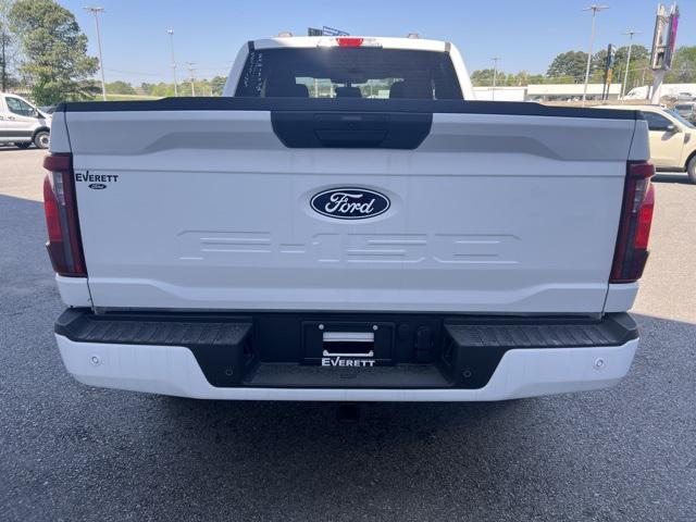 new 2025 Ford F-150 car, priced at $40,305