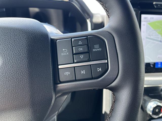 new 2025 Ford F-150 car, priced at $62,965