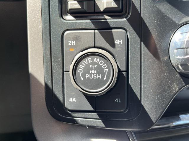 new 2025 Ford F-150 car, priced at $62,965