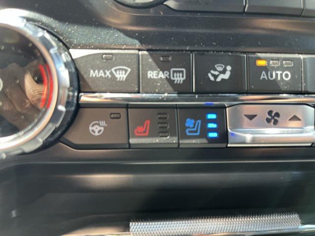 new 2025 Ford F-150 car, priced at $62,965
