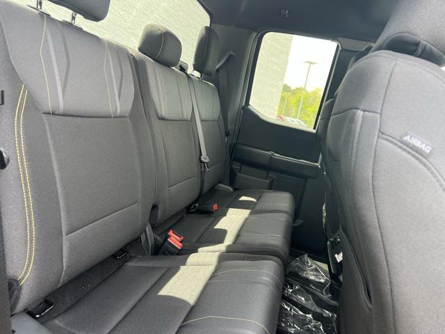 new 2025 Ford F-150 car, priced at $40,145