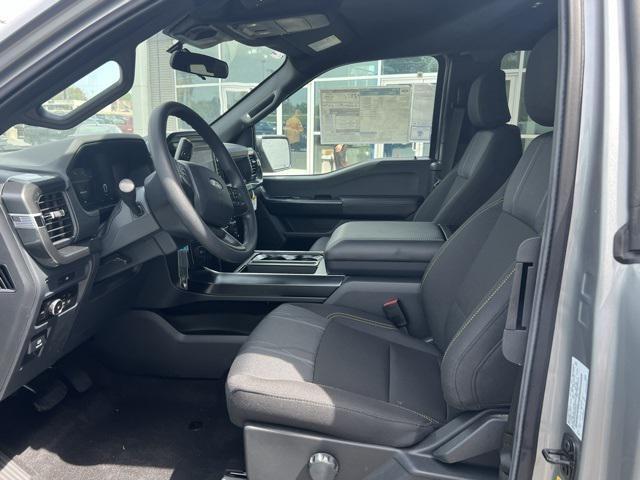 new 2025 Ford F-150 car, priced at $40,145