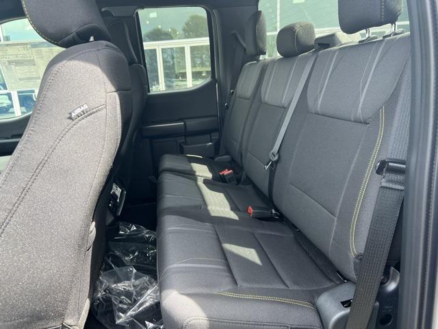 new 2025 Ford F-150 car, priced at $40,145