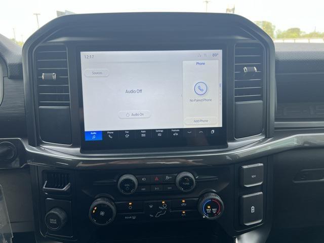 new 2025 Ford F-150 car, priced at $40,145