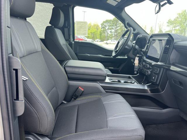 new 2025 Ford F-150 car, priced at $40,145