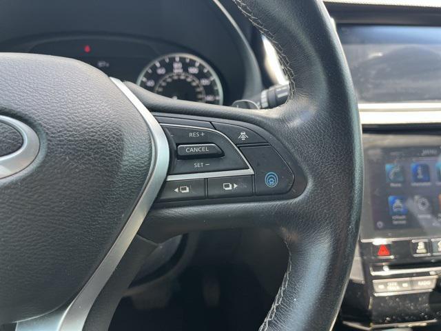 used 2022 INFINITI QX50 car, priced at $25,684